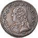 Coin, France, Louis XV, 1/20 Écu  aux branches d'olivier (6 sols), 6 Sols, 1/20