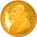 Vatikan, Medaille, Joannes XXIII, Second Ecumenical Council, 1962, UNZ, Gold