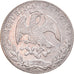 Moneda, México, 8 Reales, 1874, Guanajuato, EBC+, Plata, KM:377.8