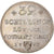 Moneta, Stati tedeschi, LUBECK, 32 Schilling, Gulden, 1797, BB+, Argento, KM:199