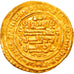 Moeda, Ilkhan, Uljaytu, Dinar, AH 711 (1311/12), Baghdad, AU(50-53), Dourado