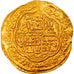 Coin, Ilkhan, Uljaytu, Dinar, AH 715 (1315/16), Baghdad, AU(50-53), Gold