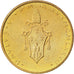 Coin, VATICAN CITY, Paul VI, 20 Lire, 1977, MS(63), Aluminum-Bronze, KM:120