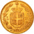 Moneda, Italia, Umberto I, 20 Lire, 1882, Rome, EBC, Oro, KM:21