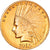 Monnaie, États-Unis, Indian Head, $10, Eagle, 1913, U.S. Mint, Philadelphie