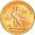 Coin, United States, Indian Head, $10, Eagle, 1913, U.S. Mint, Philadelphia