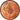 Moneta, Egipt, Abdul Aziz, 4 Para, 1863 (1277//4), MS(63), Bronze, KM:240