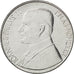 Coin, VATICAN CITY, John Paul II, 100 Lire, 1979, MS(63), Stainless Steel