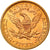 Moneta, Stati Uniti, Coronet Head, $5, Half Eagle, 1900, Philadelphia, SPL, Oro