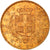 Coin, Italy, Vittorio Emanuele II, 20 Lire, 1865, Torino, AU(55-58), Gold