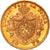 Moneda, Bélgica, Leopold II, 20 Francs, 20 Frank, 1874, MBC+, Oro, KM:37