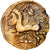 Moneta, Redones, Stater, 80-50 BC, Unpublished, SPL-, Oro, Delestrée:manque.