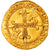 Moeda, França, François Ier, Ecu d'or, 1515, Gênes, AU(50-53), Dourado