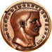 France, Medal, Reproduction Monnaie Antique,  Dioclétien, History, MS(64)