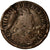 Coin, France, Louis XIV, Liard Double Face, 1657, F(12-15), Copper, Gadoury:80