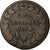 Münze, Frankreich, Dupré, 5 Centimes, AN 8, Lille, S, Bronze, KM:640.11