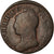 Munten, Frankrijk, Dupré, 5 Centimes, AN 9, Geneva, FR, Bronze, KM:640.6