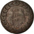 Münze, Frankreich, Dupré, 5 Centimes, AN 9, Geneva, S, Bronze, KM:640.6