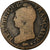 Münze, Frankreich, Dupré, 5 Centimes, AN 5, Paris, S, Bronze, KM:640.1
