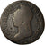 Münze, Frankreich, Dupré, 5 Centimes, AN 7, Strasbourg, S, Bronze, KM:640.4