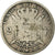 Moeda, Bélgica, Leopold II, 2 Francs, 2 Frank, 1868, VF(20-25), Prata, KM:30.1