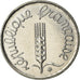 Moneta, Francia, Épi, Centime, 1984, Paris, SPL-, Acciaio inossidabile, KM:928