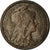 Moneta, Francia, Dupuis, Centime, 1908, Paris, BB, Bronzo, KM:840, Gadoury:90