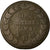 Münze, Frankreich, Dupré, 5 Centimes, AN 8, Lyon, SGE, Bronze, KM:640.5