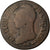 Münze, Frankreich, Dupré, 5 Centimes, AN 8/5, Lille, S, Bronze, KM:640.11