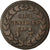 Münze, Frankreich, Dupré, 5 Centimes, AN 8/5, Lille, S, Bronze, KM:640.11