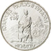 Munten, Vaticaanstad, John Paul II, 1000 Lire, 1994, UNC-, Zilver, KM:258