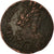 Moneta, Francia, Louis XIII, Double tournois, 1640, Tours, MB+