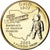 Moeda, Estados Unidos da América, Quarter, 2002, U.S. Mint, Denver, MS(63)