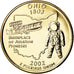 Münze, Vereinigte Staaten, Quarter, 2002, U.S. Mint, Denver, UNZ, Copper-Nickel