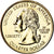 Moeda, Estados Unidos da América, Quarter, 2002, U.S. Mint, Denver, MS(63)