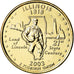 Coin, United States, Quarter, 2003, U.S. Mint, Philadelphia, MS(63)