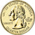 Moeda, Estados Unidos da América, Quarter, 2000, U.S. Mint, Denver, MS(63)