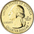 Coin, United States, Quarter, 2012, U.S. Mint, Philadelphia, MS(63)