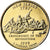 Coin, United States, Quarter, 1999, U.S. Mint, Philadelphia, MS(63)