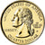 Coin, United States, Quarter, 1999, U.S. Mint, Philadelphia, MS(63)