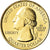 Coin, United States, Quarter, 2011, U.S. Mint, Philadelphia, MS(63)