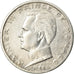 Moneda, Mónaco, Rainier III, 5 Francs, 1966, MBC, Plata, KM:141, Gadoury:MC 152