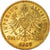 Coin, Austria, Franz Joseph I, 8 Florins-20 Francs, 1887, AU(55-58), Gold