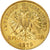 Coin, Austria, Franz Joseph I, 8 Florins-20 Francs, 1875, AU(50-53), Gold