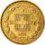 Moneda, Suiza, 20 Francs, 1891, Bern, EBC, Oro, KM:31.3