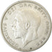 Munten, Groot Bretagne, George V, 1/2 Crown, 1931, FR+, Zilver, KM:835