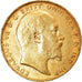 Munten, Groot Bretagne, Edward VII, Sovereign, 1909, PR, Goud, KM:805