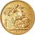 Coin, Great Britain, Victoria, Sovereign, 1894, AU(55-58), Gold, KM:785