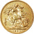 Coin, Great Britain, Victoria, Sovereign, 1893, AU(55-58), Gold, KM:785