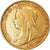 Moneta, Gran Bretagna, Victoria, Sovereign, 1896, SPL-, Oro, KM:785